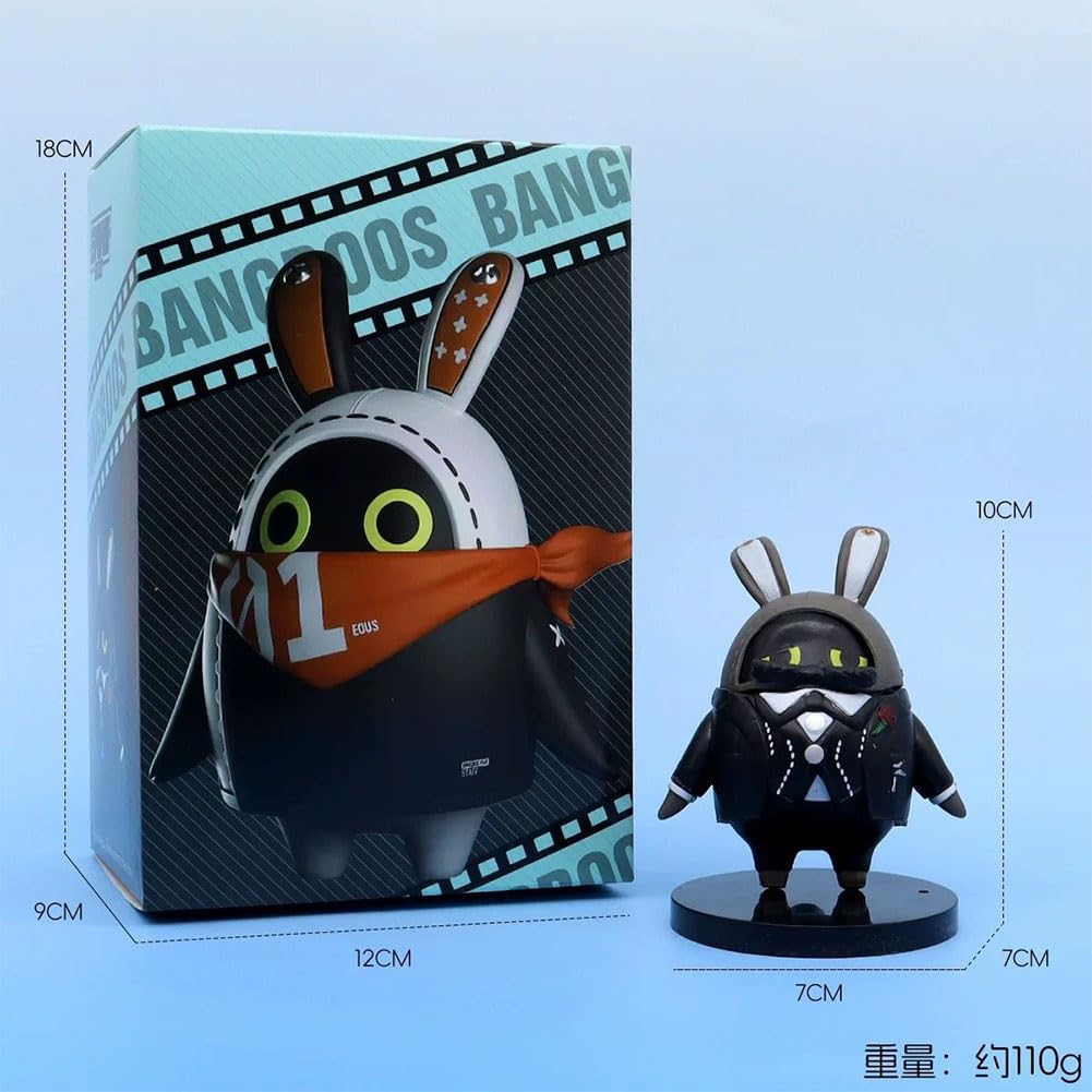 Amazon.co.jp: [BAOWENBEI] ゼンレスゾーンゼロ ボンプ 3個セット